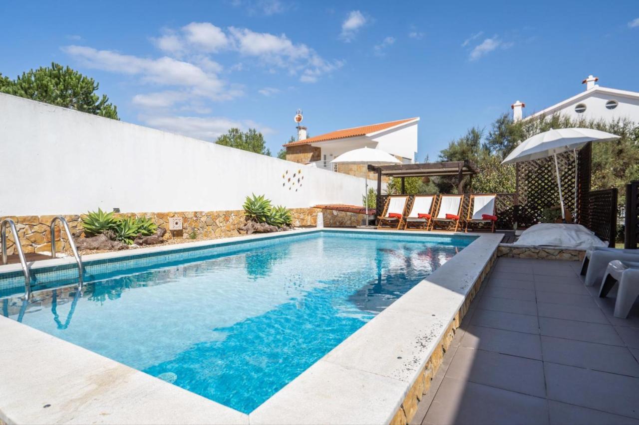 Akivillas Sesimbra Ocean Lagoa de Albufeira Extérieur photo
